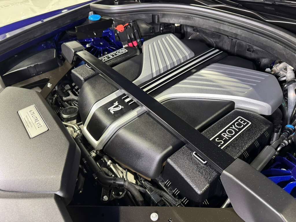 2021 Rolls-Royce Cullinan Fort Lauderdale FL
