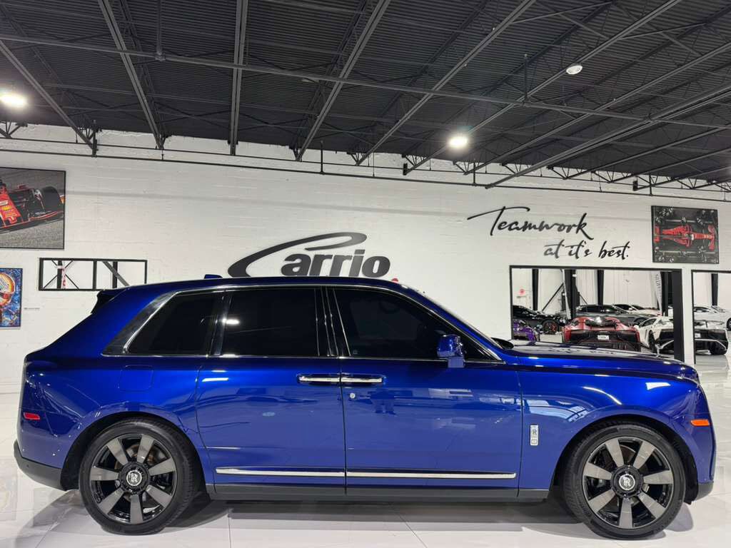 2021 Rolls-Royce Cullinan Fort Lauderdale FL