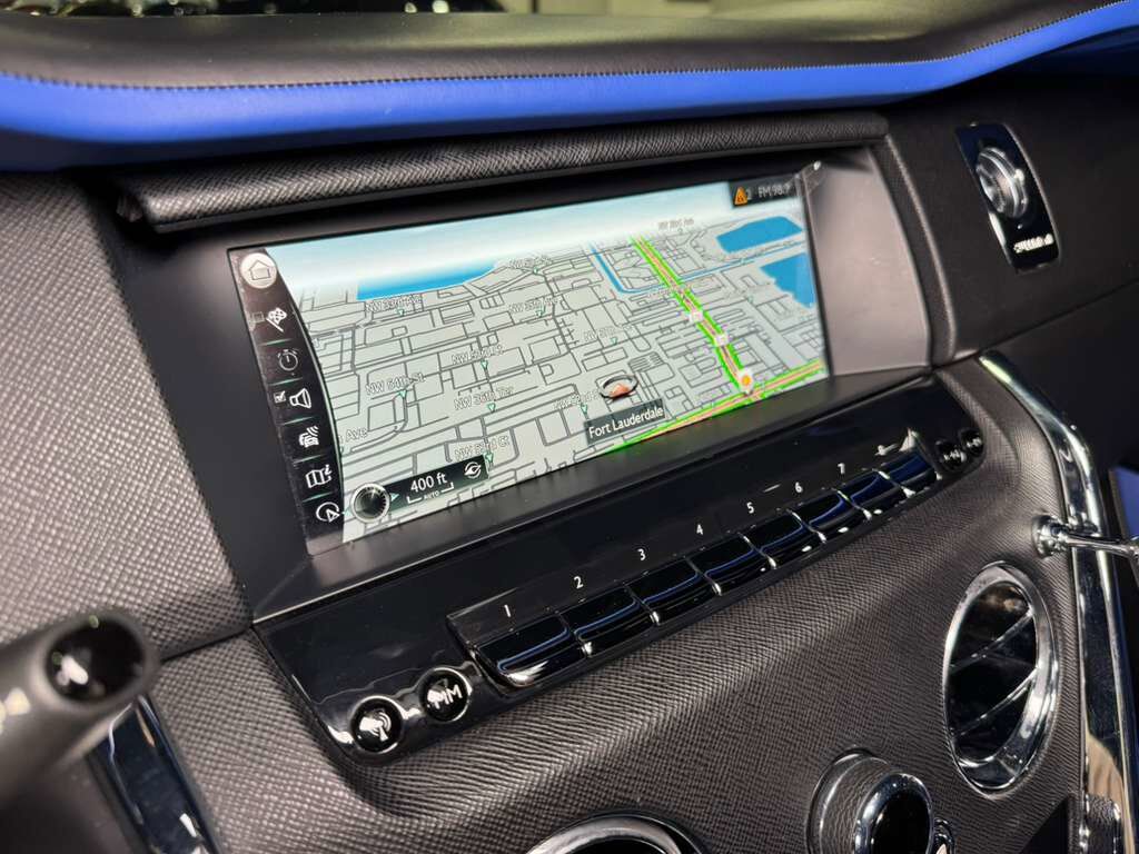 2021 Rolls-Royce Cullinan Fort Lauderdale FL
