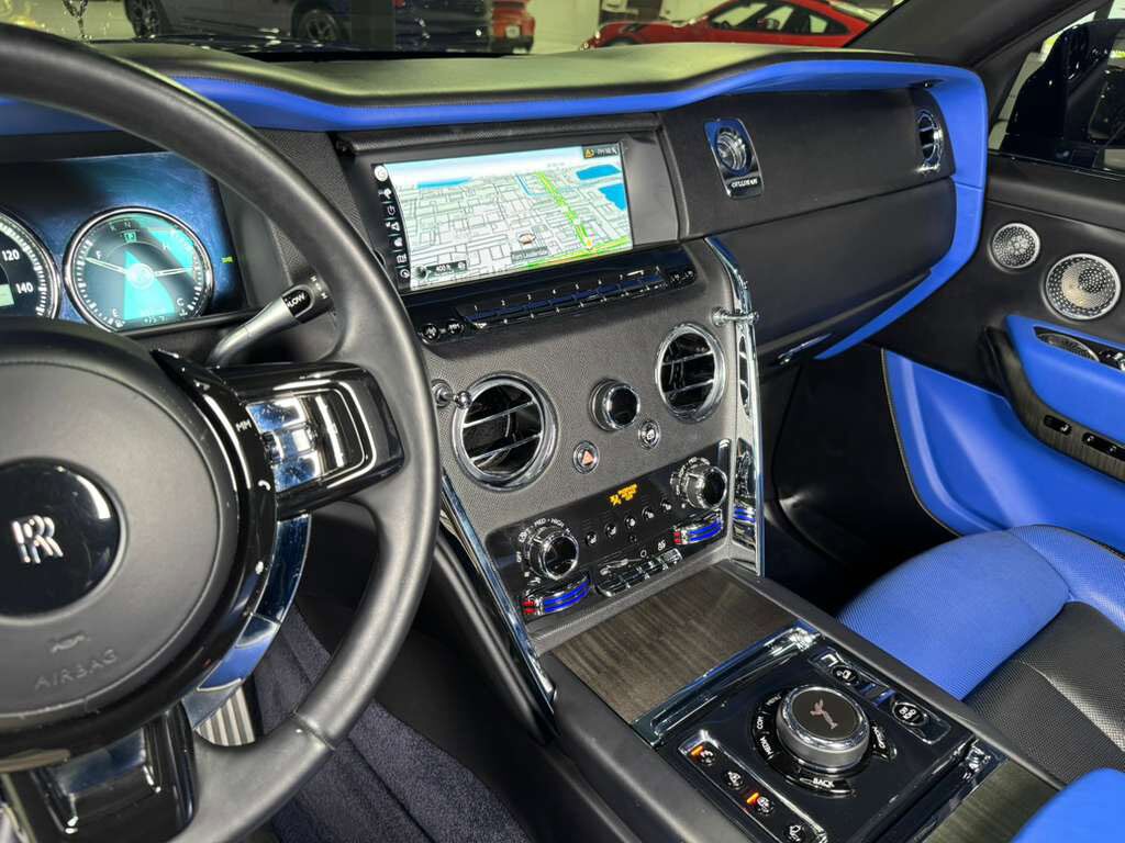 2021 Rolls-Royce Cullinan Fort Lauderdale FL