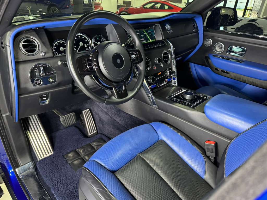 2021 Rolls-Royce Cullinan Fort Lauderdale FL
