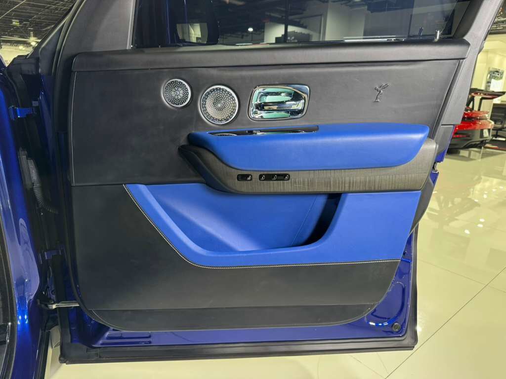 2021 Rolls-Royce Cullinan Fort Lauderdale FL