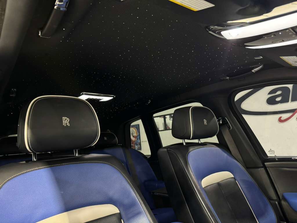 2021 Rolls-Royce Cullinan Fort Lauderdale FL