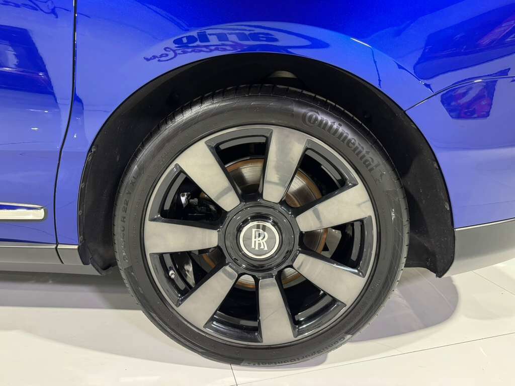 2021 Rolls-Royce Cullinan Fort Lauderdale FL
