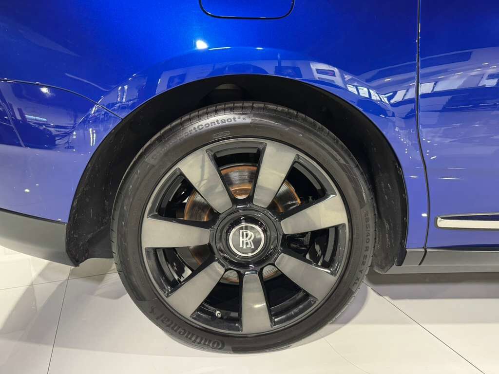 2021 Rolls-Royce Cullinan Fort Lauderdale FL
