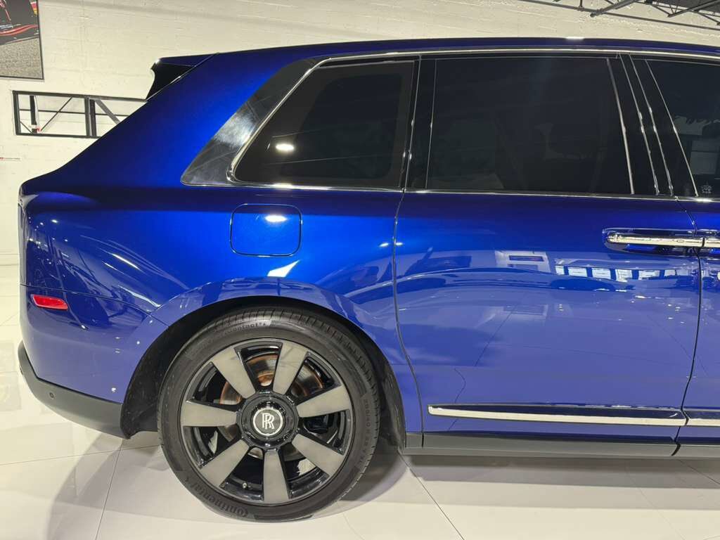 2021 Rolls-Royce Cullinan Fort Lauderdale FL