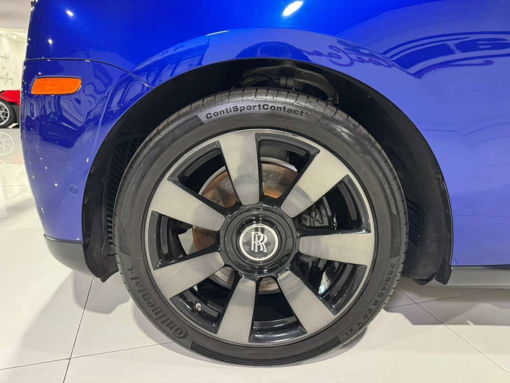 2021 Rolls-Royce Cullinan Fort Lauderdale FL
