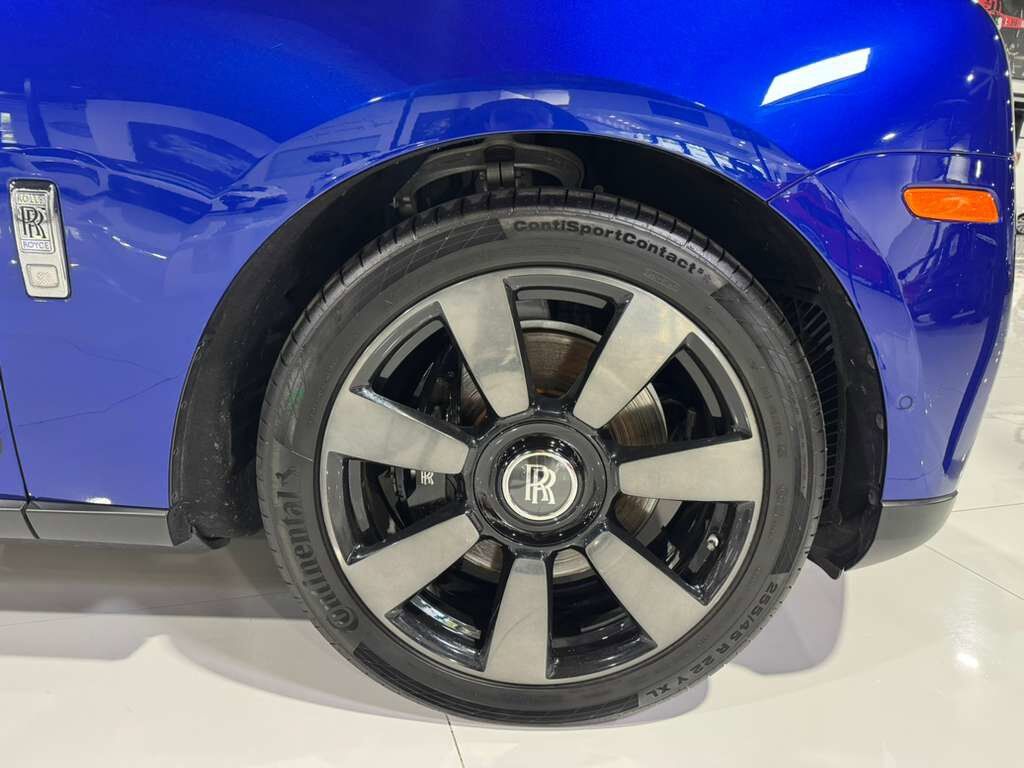 2021 Rolls-Royce Cullinan Fort Lauderdale FL