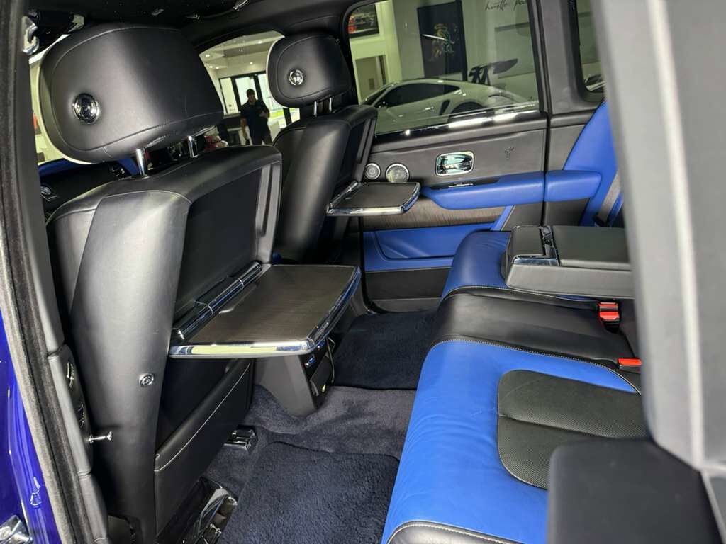 2021 Rolls-Royce Cullinan Fort Lauderdale FL