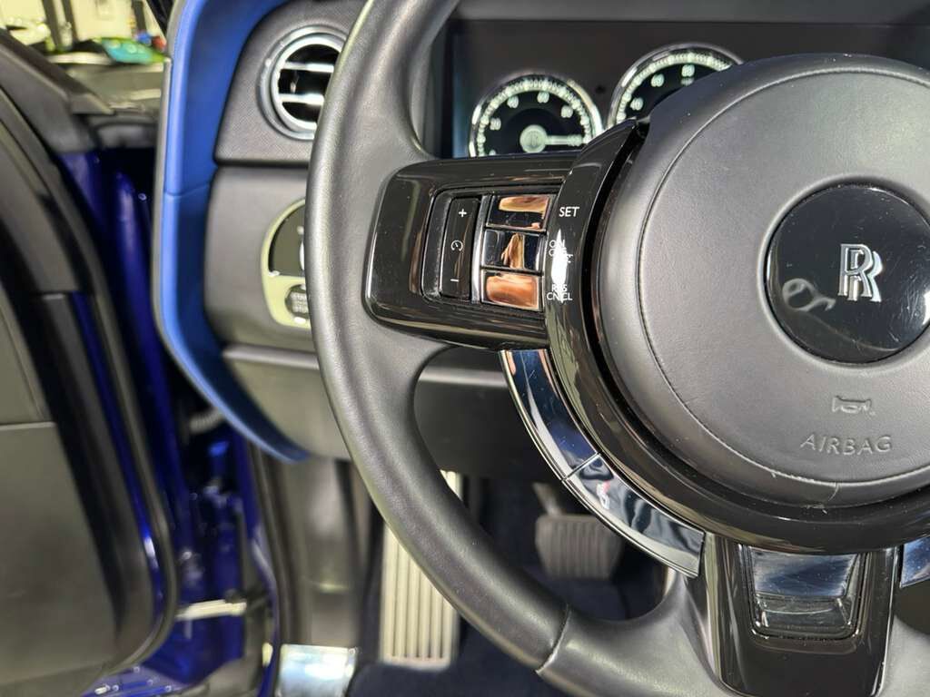 2021 Rolls-Royce Cullinan Fort Lauderdale FL