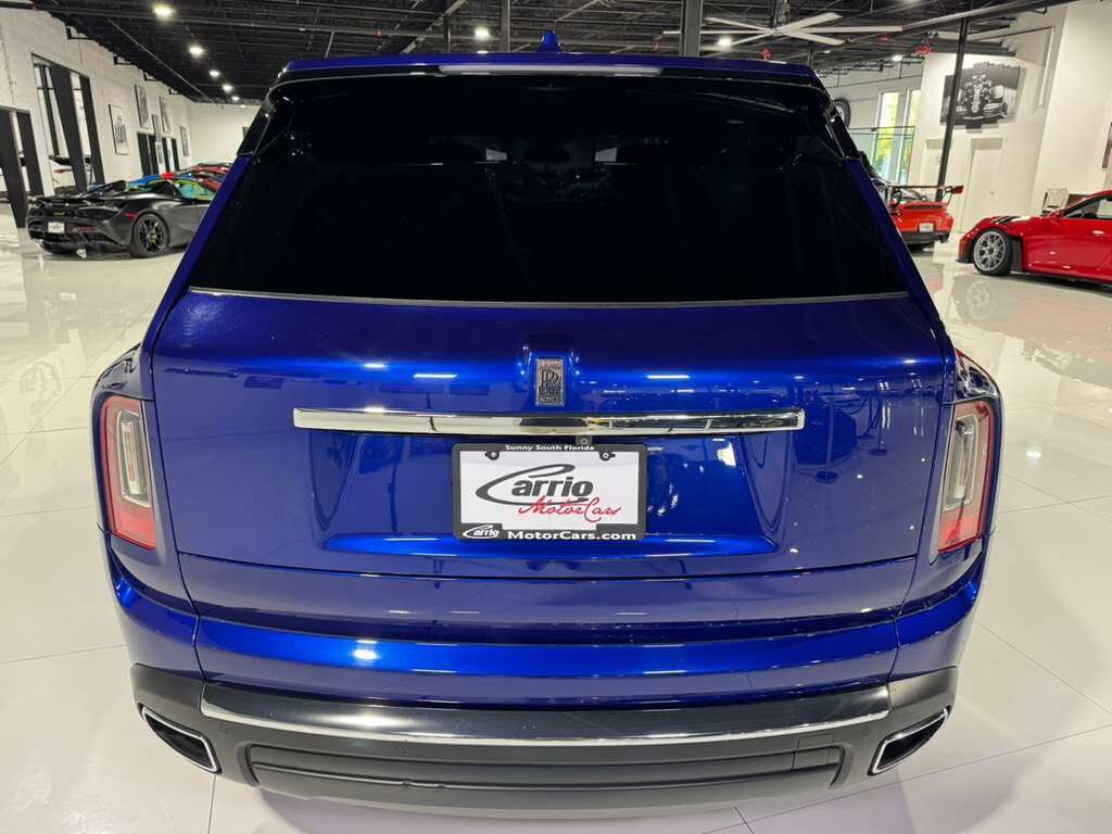 2021 Rolls-Royce Cullinan Fort Lauderdale FL