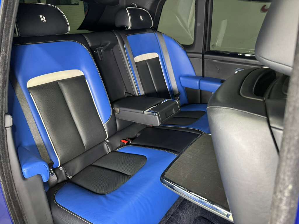 2021 Rolls-Royce Cullinan Fort Lauderdale FL
