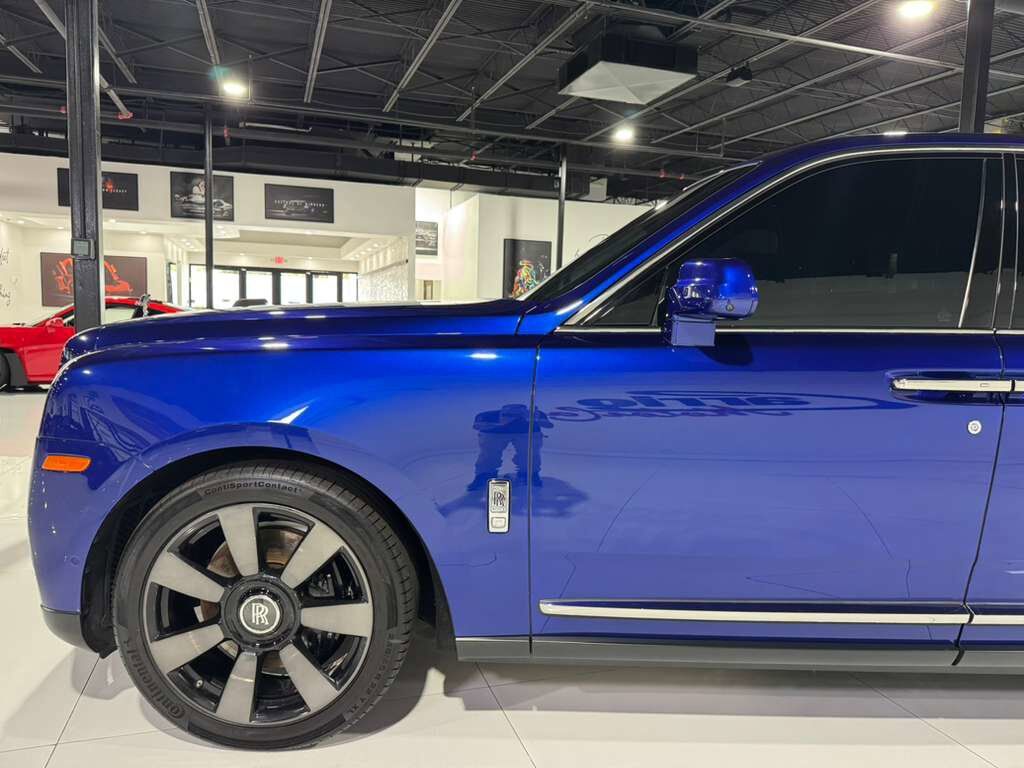 2021 Rolls-Royce Cullinan Fort Lauderdale FL