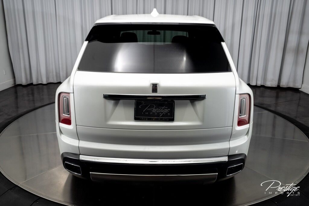 2021 Rolls-Royce Cullinan North Miami Beach FL