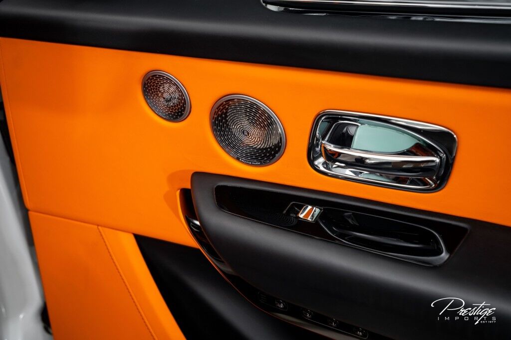 2021 Rolls-Royce Cullinan North Miami Beach FL