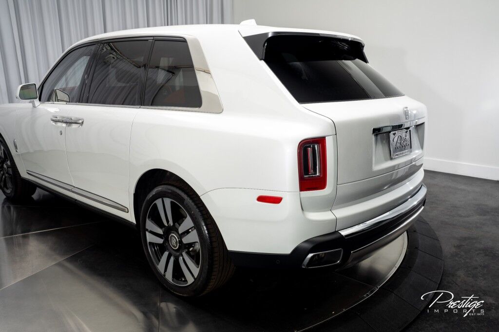 2021 Rolls-Royce Cullinan North Miami Beach FL