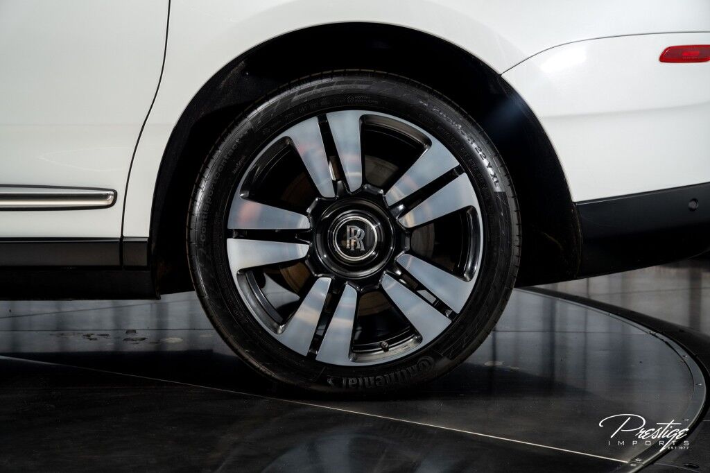 2021 Rolls-Royce Cullinan North Miami Beach FL