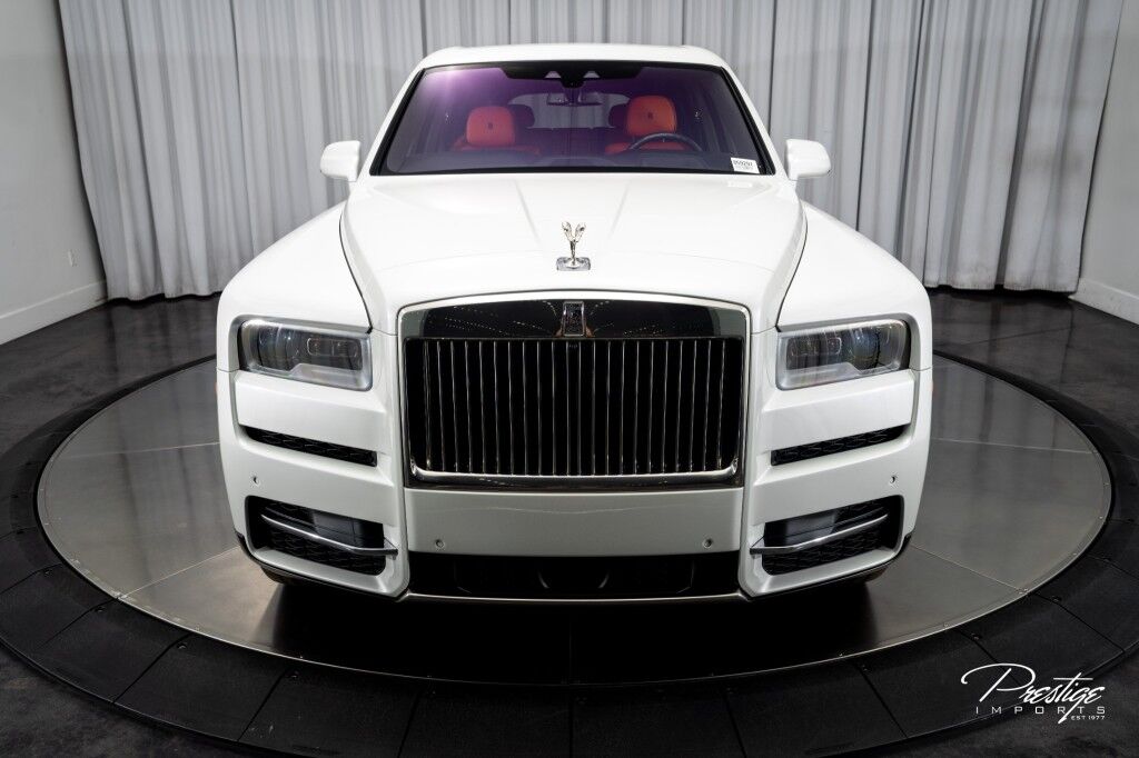 2021 Rolls-Royce Cullinan North Miami Beach FL