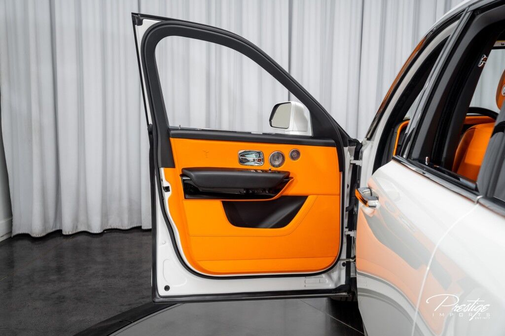 2021 Rolls-Royce Cullinan North Miami Beach FL