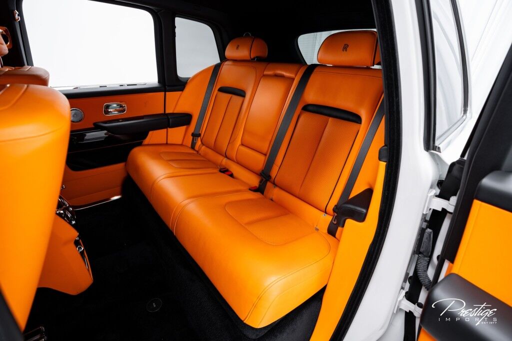 2021 Rolls-Royce Cullinan North Miami Beach FL