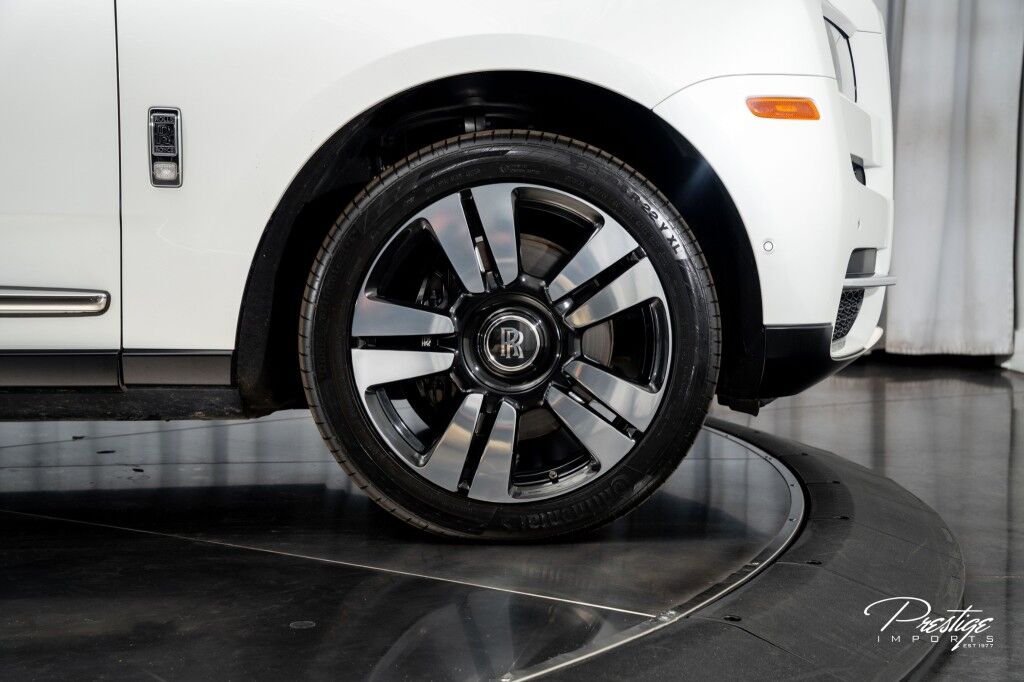 2021 Rolls-Royce Cullinan North Miami Beach FL