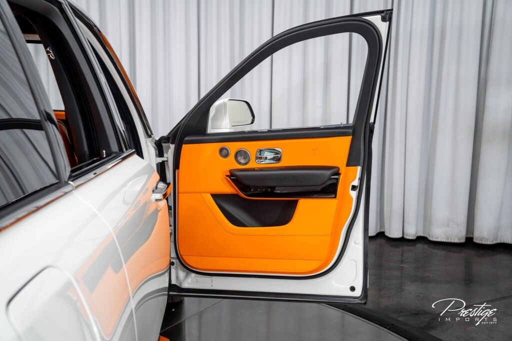 2021 Rolls-Royce Cullinan North Miami Beach FL