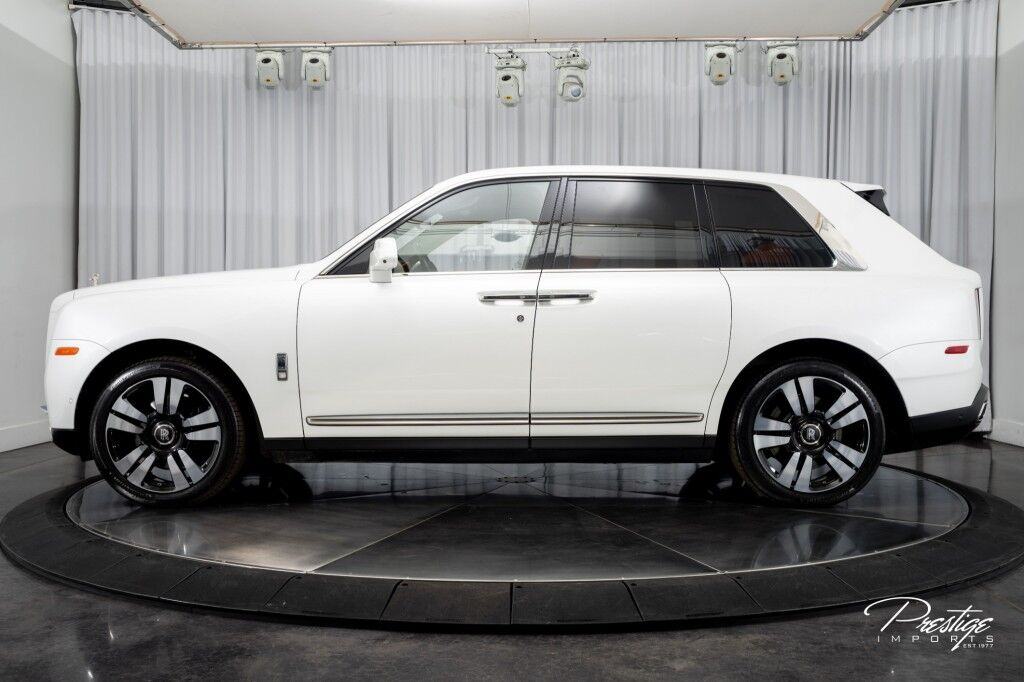 2021 Rolls-Royce Cullinan North Miami Beach FL