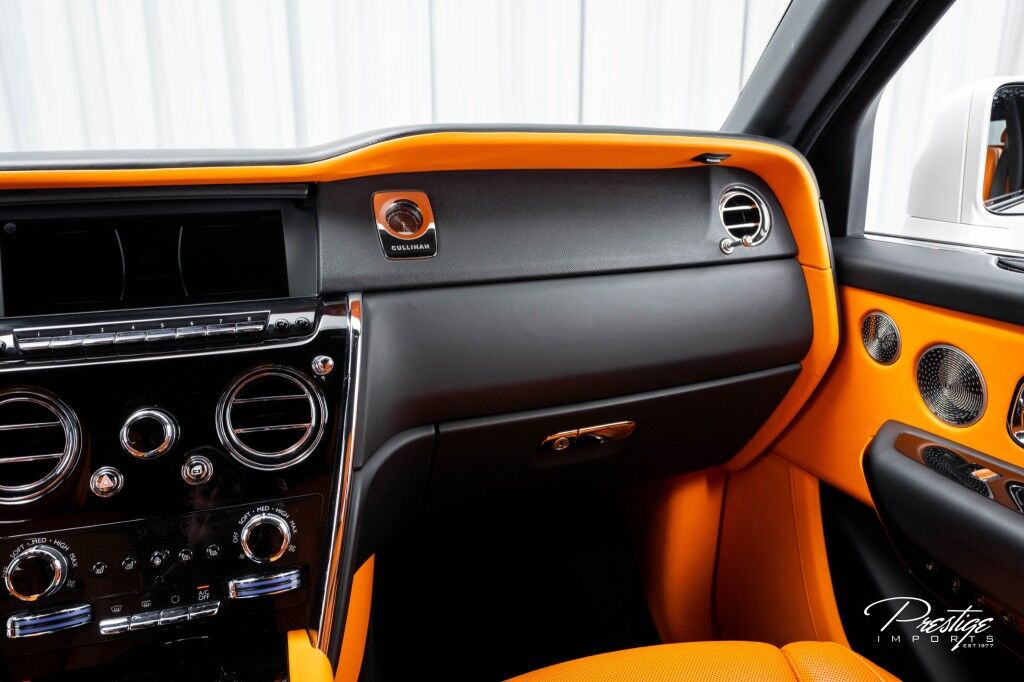 2021 Rolls-Royce Cullinan North Miami Beach FL