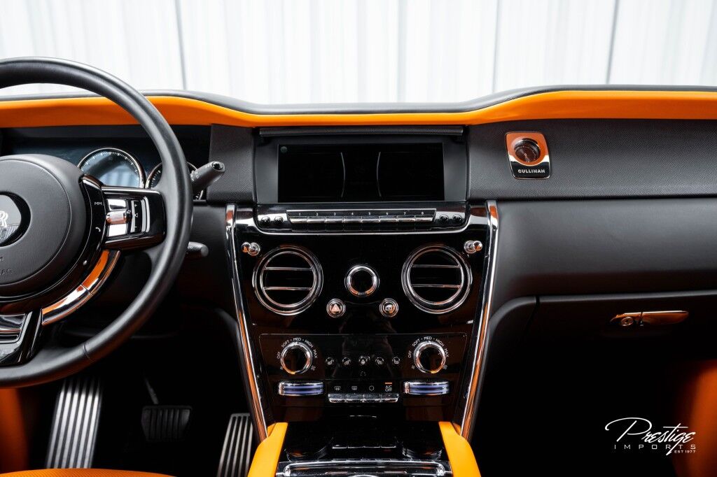 2021 Rolls-Royce Cullinan North Miami Beach FL