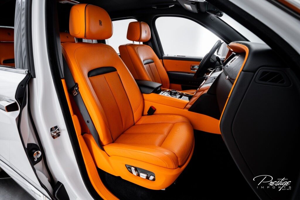 2021 Rolls-Royce Cullinan North Miami Beach FL