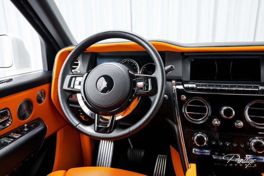 2021 Rolls-Royce Cullinan North Miami Beach FL