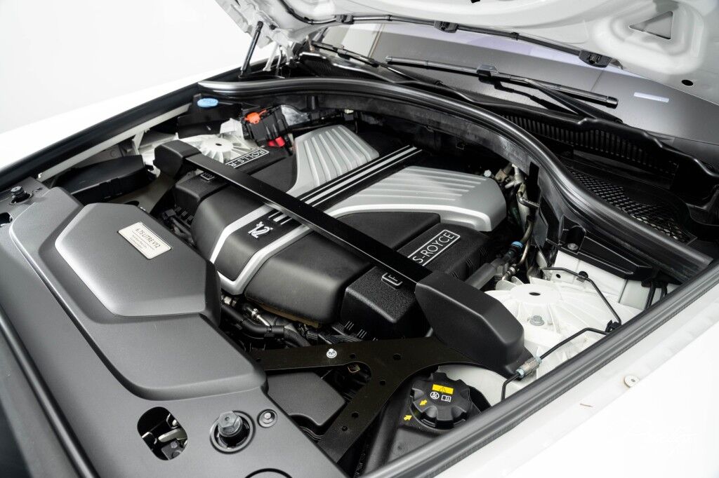 2021 Rolls-Royce Cullinan North Miami Beach FL