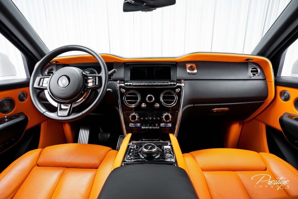 2021 Rolls-Royce Cullinan North Miami Beach FL
