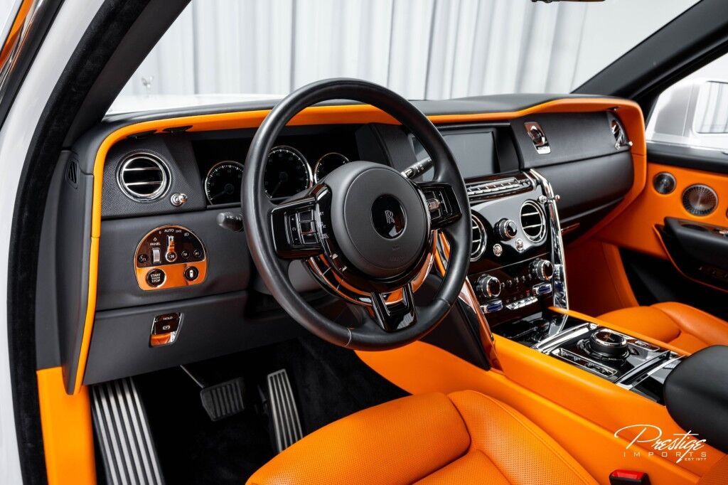 2021 Rolls-Royce Cullinan North Miami Beach FL