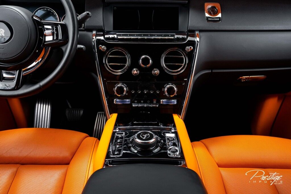 2021 Rolls-Royce Cullinan North Miami Beach FL