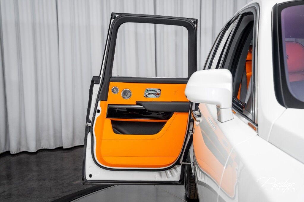 2021 Rolls-Royce Cullinan North Miami Beach FL