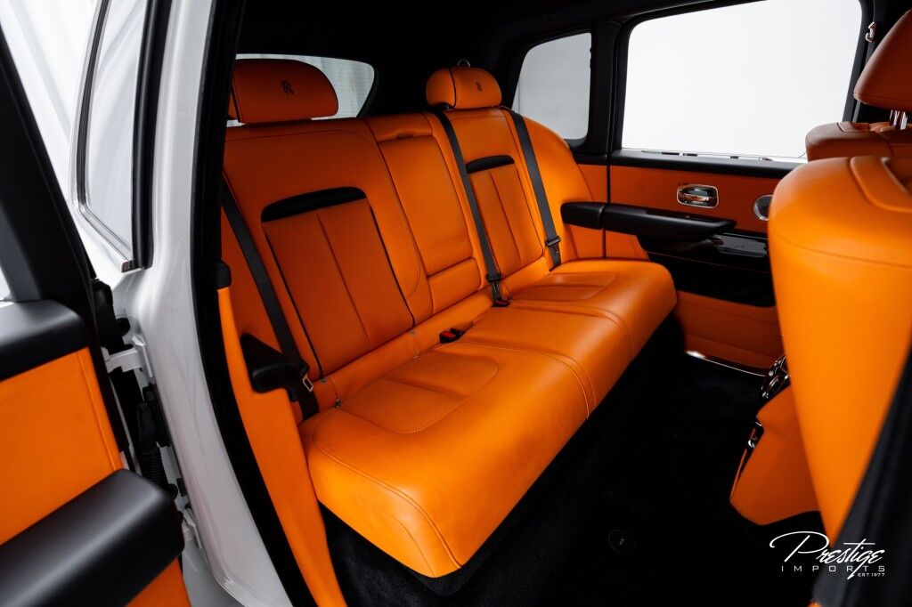 2021 Rolls-Royce Cullinan North Miami Beach FL