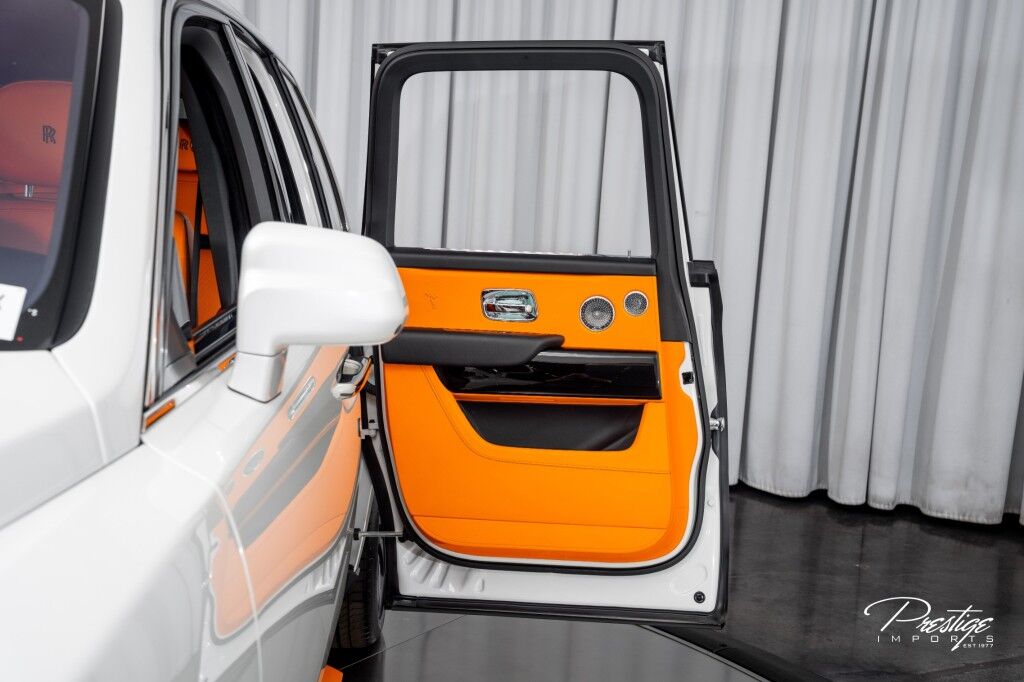 2021 Rolls-Royce Cullinan North Miami Beach FL