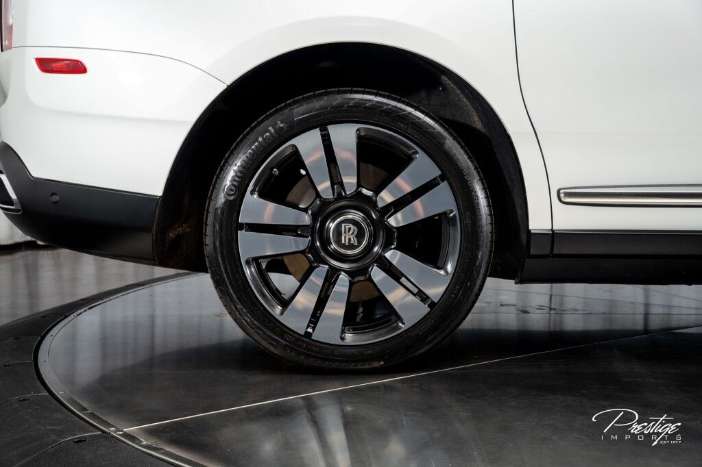 2021 Rolls-Royce Cullinan North Miami Beach FL