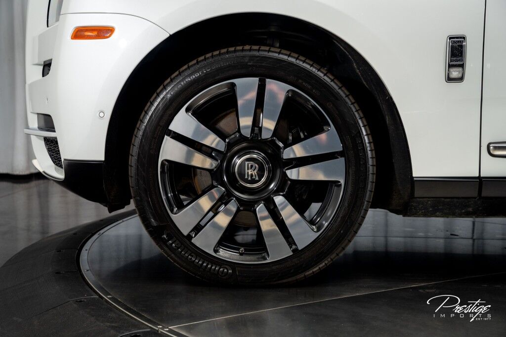 2021 Rolls-Royce Cullinan North Miami Beach FL