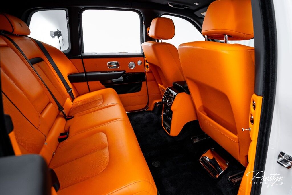 2021 Rolls-Royce Cullinan North Miami Beach FL