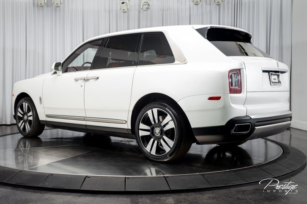 2021 Rolls-Royce Cullinan North Miami Beach FL