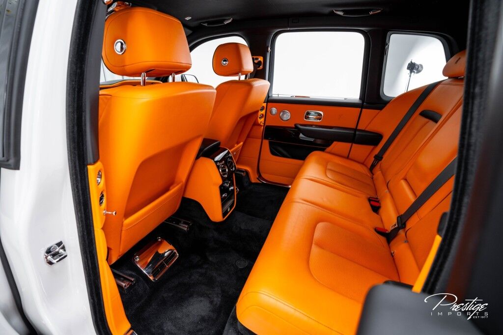 2021 Rolls-Royce Cullinan North Miami Beach FL