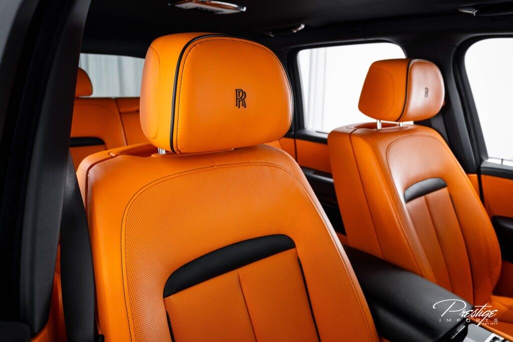 2021 Rolls-Royce Cullinan North Miami Beach FL