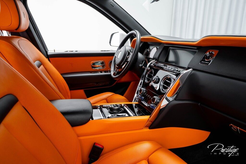 2021 Rolls-Royce Cullinan North Miami Beach FL