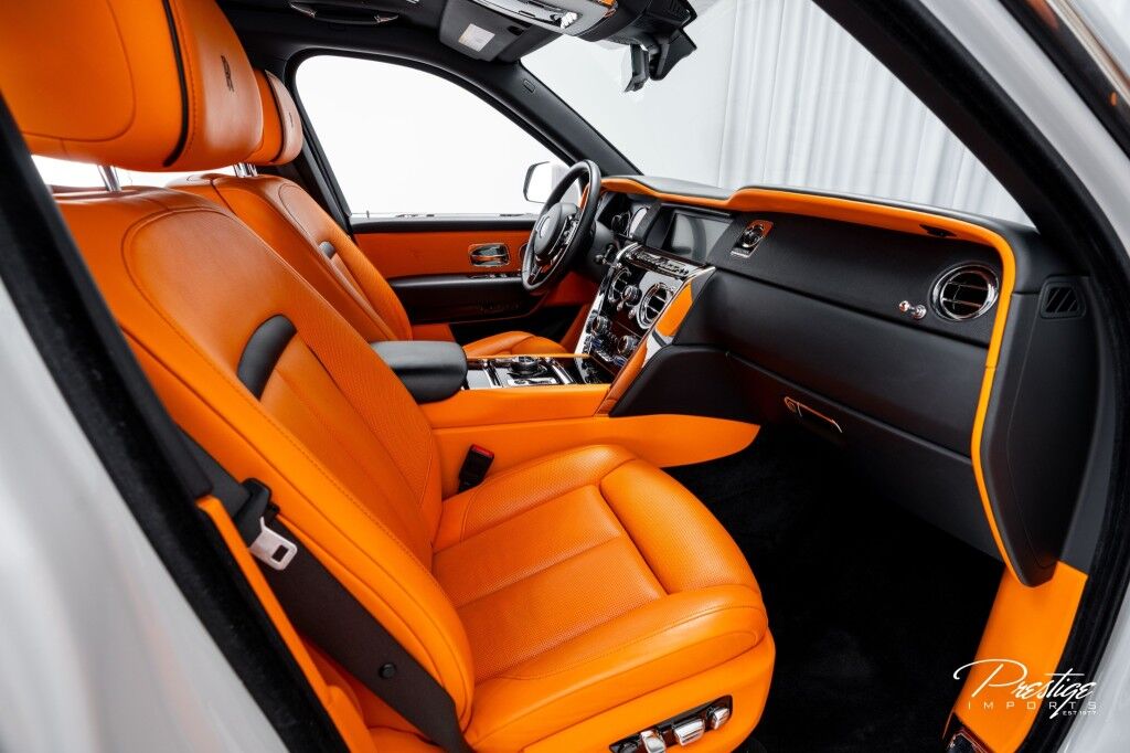 2021 Rolls-Royce Cullinan North Miami Beach FL