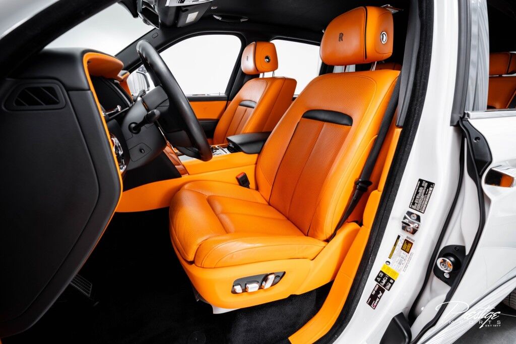 2021 Rolls-Royce Cullinan North Miami Beach FL