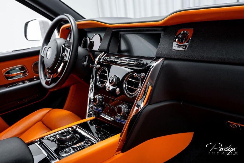 2021 Rolls-Royce Cullinan North Miami Beach FL