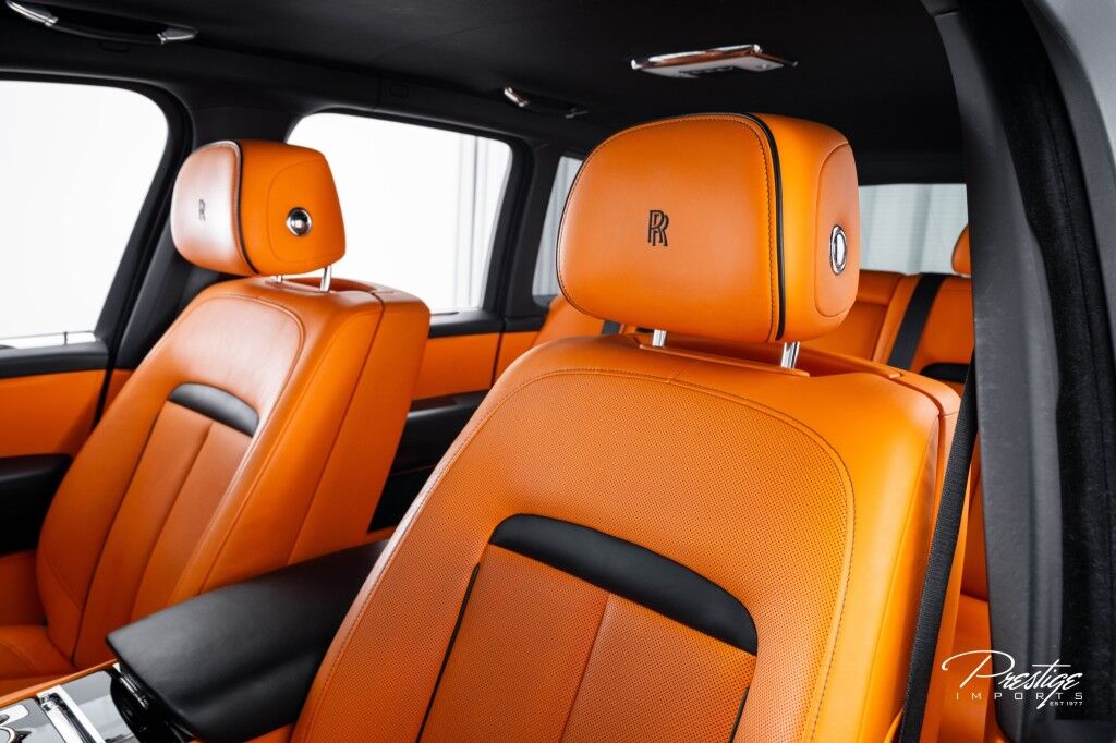2021 Rolls-Royce Cullinan North Miami Beach FL