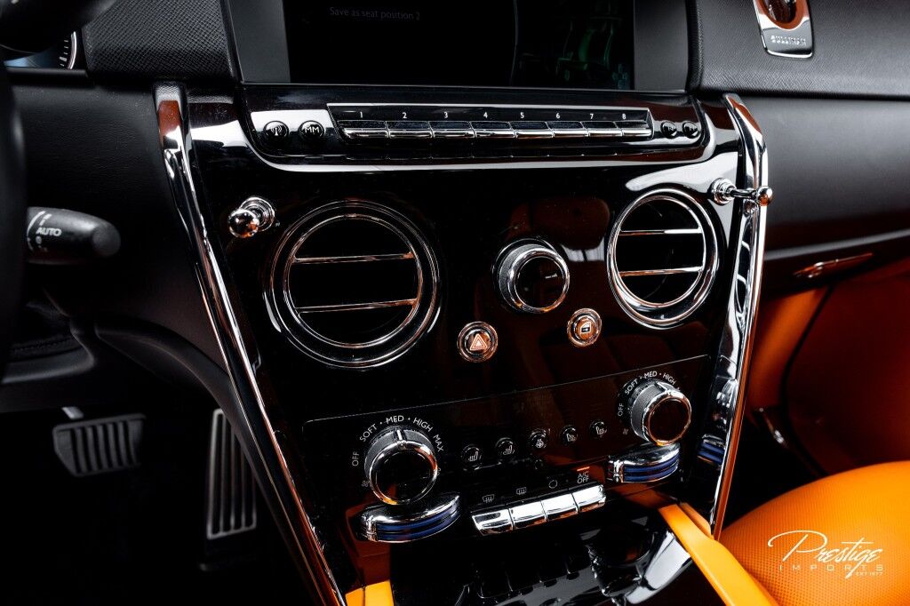 2021 Rolls-Royce Cullinan North Miami Beach FL